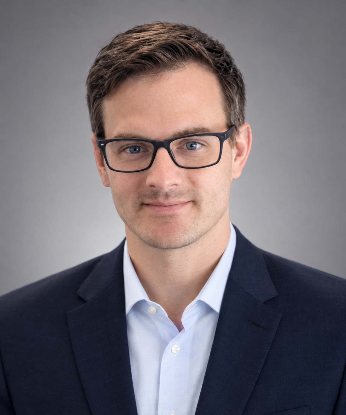 Austin Collins, CEO