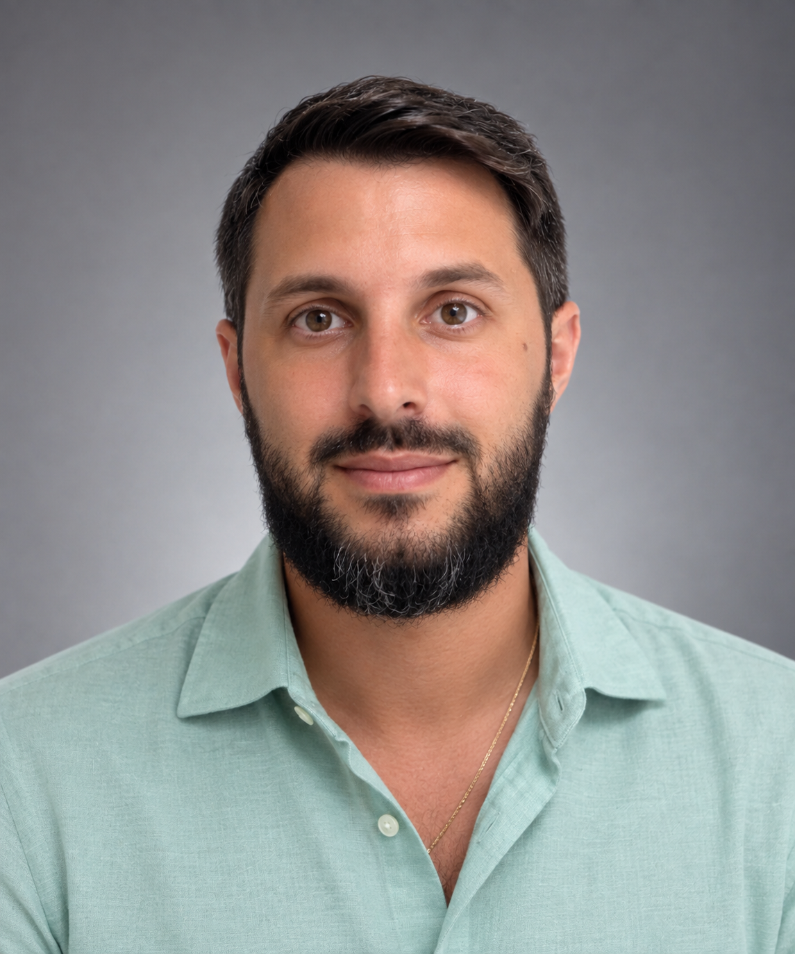Clay Rusconi, CSO