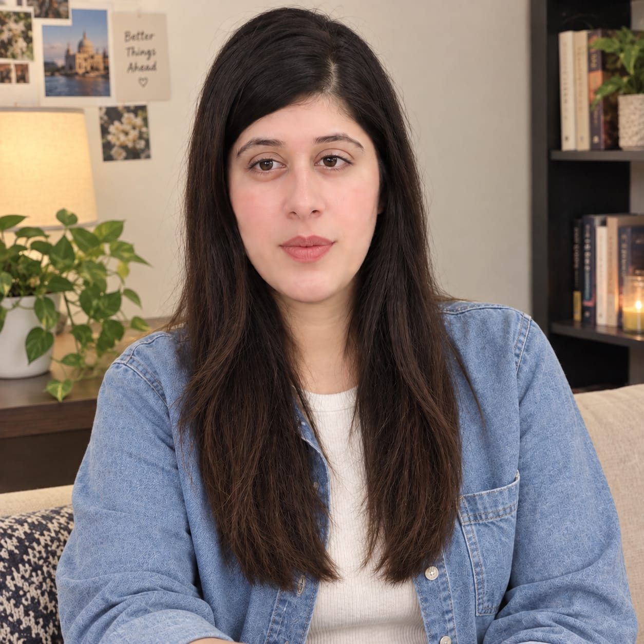 Mohiba Jalil, Operations Manager